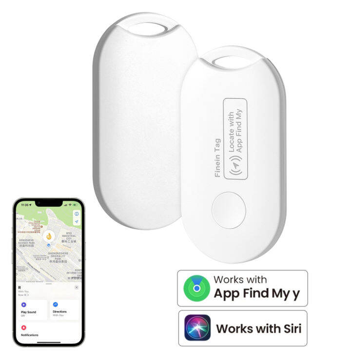 mini gps tracker Key Finder Luggage Tracker Tag Locator Compatible with