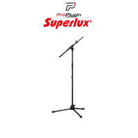 Superlux MS 131 ขาตั้งไมค์บรูมแขนมีความยาว 45-80 CM. แข็งแรงทนทาน (ProPlugin)