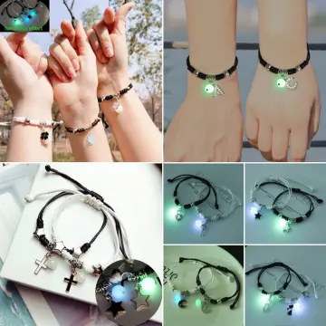 Shop Smart Couple Bracelet with great discounts and prices online