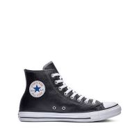 Chuck Taylor Hi Leather Black (132170C)