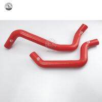 Silicone Radiator Hose Kit For Mitsubishi 3000GT 91-96 Dodge Stealth (2pcs) RED/BLUE/BLACK