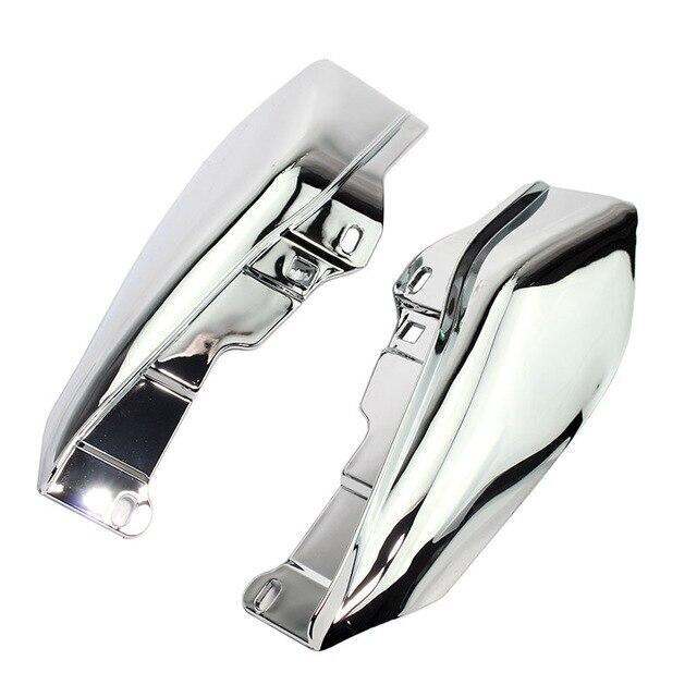 รถจักรยานยนต์-chrome-heat-shield-mid-frame-air-deflector-trim-สำหรับ-harley-touring-street-glide-flhx-2009-2016-2015-2014-2013-2012-11