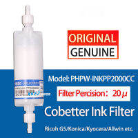 Cobetter 20u Original Ink Filter PHPW-INKPP2000CC แคปซูลกรอง20ไมครอนสำหรับเครื่องพิมพ์ดิจิตอล