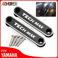 XMAX300 XMAX400 Motorcycle Front Axle Coper Plate Decorative Cover For Yamaha XMAX X-MAX 300 400 TECHMAX TECH MAX 2018 2019 2020
