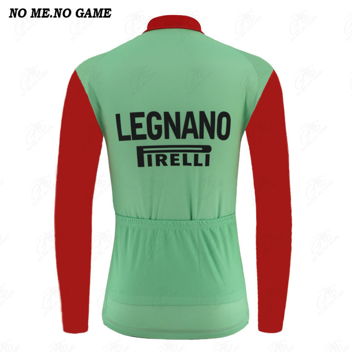 new-italy-vintage-cycling-jersey-men-shirt-long-sleeve-green-retro-road-mountain-bike-sweatshirt-jersey-maillot-ciclismo