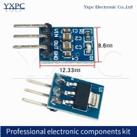 {:“》 ”10ชิ้นขนาดเล็ก DC 5V ถึง3.3V Step-Down โมดูลจ่ายไฟ AMS1117-3.3 LDO 800MA AMS1117-3.3V