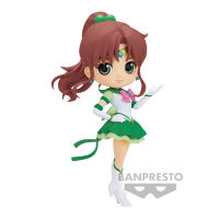 Bandai(บันได) BANPRESTO PRETTY GUARDIAN SAILOR MOON COSMOS THE MOVIE Q POSKET-ETERNAL SAILOR JUPITER-(VER.A)