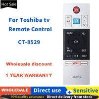 ZF Applies To CT-8529 For Toshiba TV Remote Control 55X9863DG