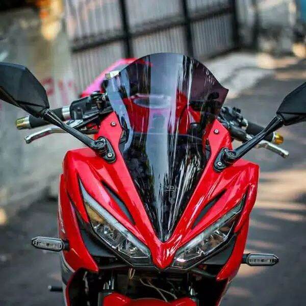 windshield cbr150r