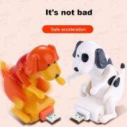 Funny Humping Dog Fast Charger Cable Charging Line Cute Fast Charging