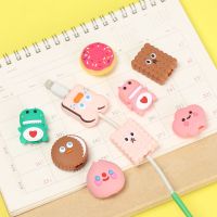 ที่ครอบ USB เคสป้องกันนุ่ม AJJHM ปลอกสายสายชาร์จกัดที่ปิดป้องกันสายไฟที่ป้องกันสายข้อมูล