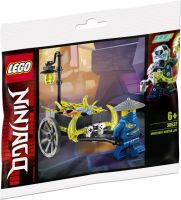 LEGO Merchant Avatar Jay 30537 Polybag