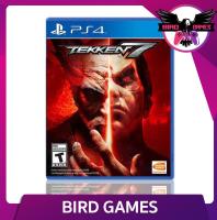 PS4 : Tekken 7 [แผ่นแท้] [มือ1] [tekken7]