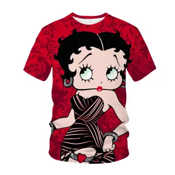 Betty Boop Im Not Yelling Im A Houston Astros Shirt - High-Quality