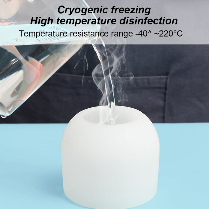 รูปดอกกุหลาบเค้กซิลิโคน4d-เครื่องทำน้ำแข็งเครื่องดื่มทำครัว-diy-1-2-3แม่พิมพ์ลูกบอลน้ำแข็ง