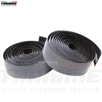 ผ้าพันแฮนด์จักรยานเสือหมอบ THAIBIKE MINIDOT หนา 3มม.