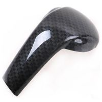 new prodects coming Carbon Fiber Car Gear Shift Knob Control Panel Gear Head Frame Cover Trim Sticker For Mazda Cx 5 Cx5 Cx 5 2018 2019 Accessories