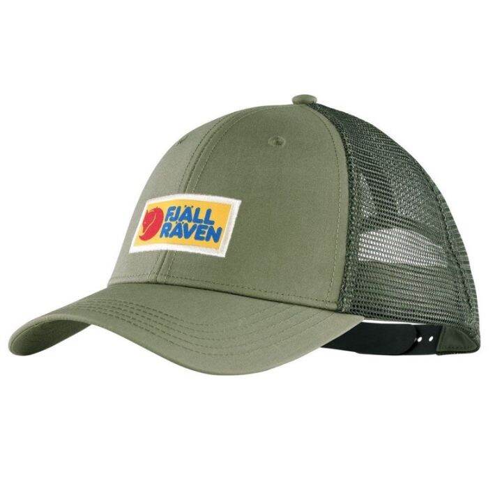 fjallraven-vardag-l-ngtradarkeps-cap-หมวกปีกหน้า