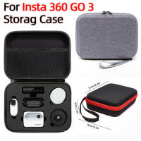 สำหรับ Insta 360 GO 3กระเป๋า Action กระเป๋ากล้องสำหรับ Insta 360 Go3อุปกรณ์เสริม Case