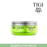 tigi bed head manipulator matte gel for unisex 2 ounce