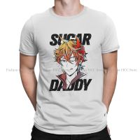 Genshin Crewneck Original TShirts Childe Sugar Daddy ปรับแต่ง Homme T เสื้อเสื้อผ้าตลกขนาด S-6XL คุณภาพสูง