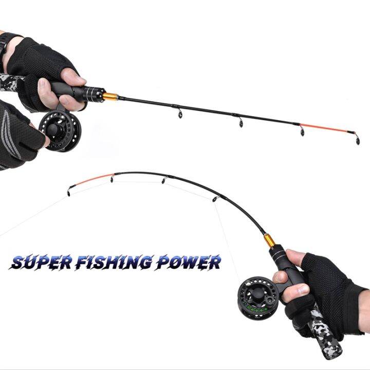 1-pc-winter-ice-fishing-rod-with-reel-set-ice-fishing-2-sections-telescopic-fishing-pole-wheel-tackle-rod-parts-black-durable-easy-to-use