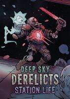 Deep Sky Derelicts Station Life เกม คอมพิวเตอร์ PC โน๊ตบุ๊ค แฟลชไดร์ฟ PC GAME​ ติดตั้งง่าย