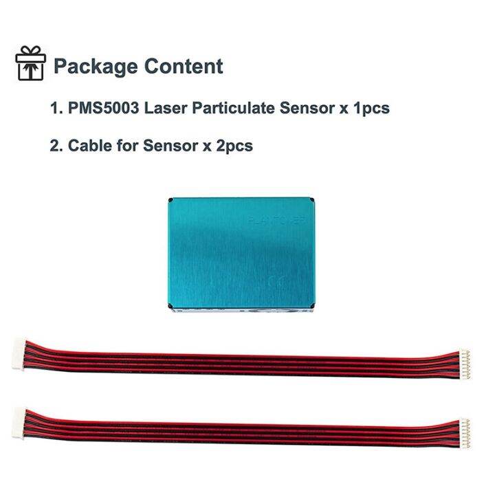 pms5003-pm2-5-pm10-quality-detection-sensor-digital-particle-concentration-laser-sensor-dust-sensor-monitor-module-blue-metal