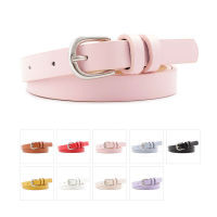 Leather Belts for Women Fashion Dress Luxury Brand Square Buckle Heart Pin Belt Female High Quality Belts Ceinture Femme Riem