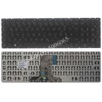 New German Laptop keyboard For HP 250 G4 256 G4 255 G4 15 ac 15 ac000 15 af 15 ay 15 af000 no Frame GR Keyboard PK131EM1A10