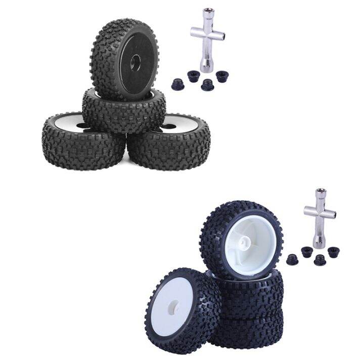 4pcs-85mm-tires-wheel-tyre-for-wltoys-144001-124019-104001-rc-car-upgrade-parts-1-10-1-12-1-14-scale-off-road-buggy