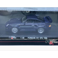 โมเดลรถเหล็ก PORSCHE 911 GT2 1996 SCALE 1/43 High Speed ราคาพิเศษ มีฐาน มีกล่องใส