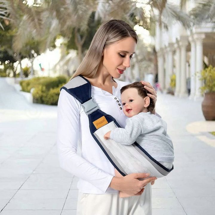 เดินทางเป้อุ้มเด็กกระเป๋าอุ้มเด็กกระเป๋าเป้สะพายหลังผ้าตาข่ายbaby-carrier-slingเป้อุ้มเด็กมัลติฟังก์ชั่นเป้อุ้มเด็กผ้าอุ้มเด็กกระเป๋าของเป้อุ้มเด็กนั่งที่นั่งเด็กเป้สะพายเด็กhip-seat