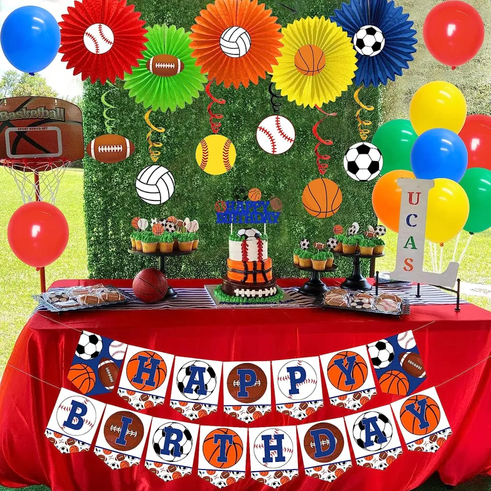 Sports Day Decoration Ideas for Schools - Twinkl