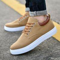 HOT11★Cal Canvas Man Shoes 2022 New Canvas Shoes Mens  Shoes Mens Cal Shoes Flat Shoes Mens Driving Sneakers Mens Shoes