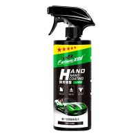 100ml 500ml Nano Ceramic Car Coating Auto Detailing Products Liquid Spray Polish Wax Film Paint Care Protector Kit Accessories