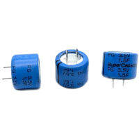 2pcs Super Capacitors 3.5V FG0V155ZF FGOV155ZF FG Type Capacitor supercapacitor supercapacitor supercaps