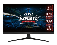 MSI Gaming Monitor 27" G2712 IPS/170Hz/1ms/FHD MNL-001753