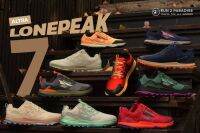 รองเท้าวิ่งเทรล ALTRA-LONE PEAK 7(MEN)