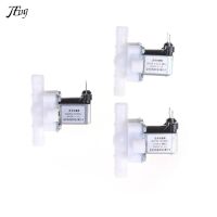 12V 24V 36V 110V 220V Plastic Water Valve Pressurized Solenoid Valve Inlet Valve 10mm For Water Dispenser Water Purifier