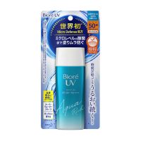 groceryeveryday : โลชั่นกันแดดเนื้อเจล BIORE UV AQUA RICH WATERY GEL SPF50+ PA++++ 90ml ?