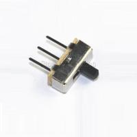 20Pcs Interruptor on-off mini Slide Switch SS12D00 SS12D00G3 3pin 1P2T 2 Position High quality toggle switch Handle length:3MM