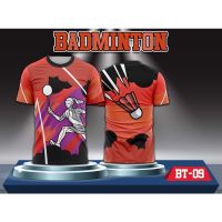 T SHIRT - (All sizes are in stock)   [Good inventory] The second batch of Bamington fully sublimated T-shirts  (You can customize the name and pattern for free)  - TSHIRT