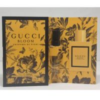 ▶️ Vial ? GUCCI ❤️ Bloom Profumo di Fiori EDP 1.5ml น้ำหอมพกพา ไวออลแท้? [เปลี่ยน คืน ฟรีไม่มีค่าใช้จ่าย]