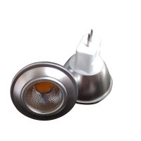 MR11 LED Light 35mm Diameter 2W 3W Aluminum Body Mini LED MR11 Bulb Spotlight GU4 LED Lamp 220V 110V DC/AC12V