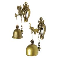 ❁☌ Antique Style Shopkeepers Bell Durable for Restaurant Wedding Reunion