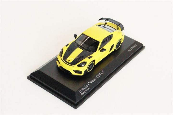 minichamps-x-tarmac-works-1-64-por-cayman-gt4-rs-limited1200-model-car