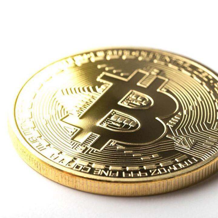 gold-plated-bitcoin-เหรียญสะสมงานศิลปะคอลเลกชันของขวัญทางกายภาพที่ระลึก-casascius-บิต-btc-โลหะโบราณเลียนแบบ-kdddd