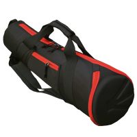 Black Tripod Bag Camera Bladder Bag Travel Case for Manfrotto Gitzo Flm Yunteng Sirui Benro Sachtler Photography Tripod Protection Bag