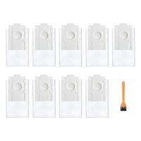 10PCS Vacuum Cleaner Dust Bags -RDB95 Jet Bot+ Jet Bot AI+ Robot Vacuum Clean Station Accessories Parts